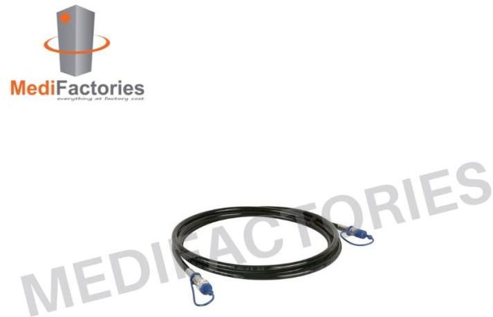 HIGH PRESSURE HOSE (CO2), CONNECTION LENGTH 10M