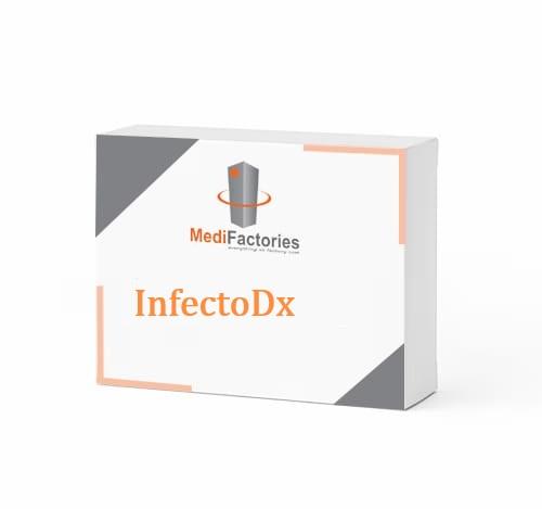 InfactoDx(CRP/MxA Rapid Test Kit )