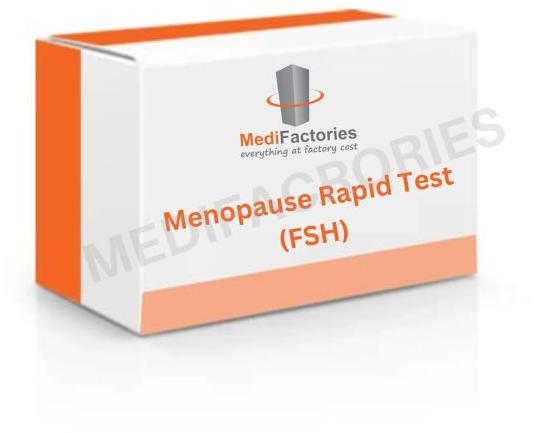 Menopause (FSH) Rapid Test