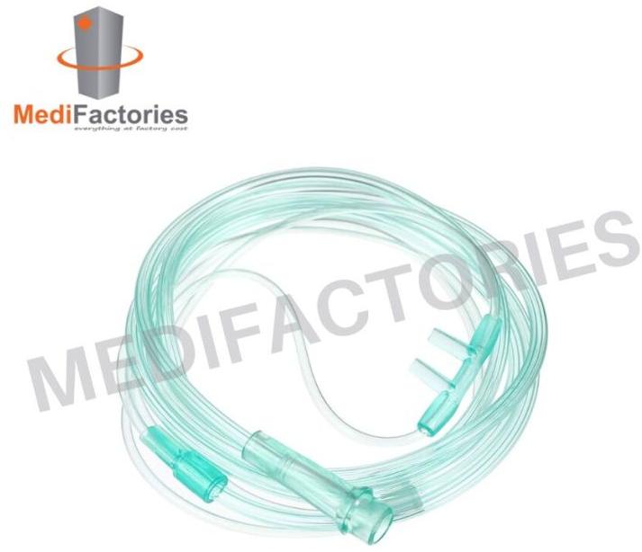 NASAL OXYGEN PRONG : WITH 2 METER TUBING ADULT & PEDIATRIC