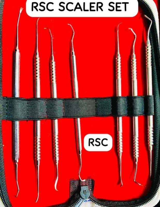 Rsc Scaler Set