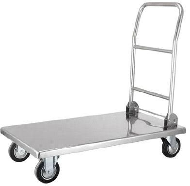 Foldable Platform Trolley