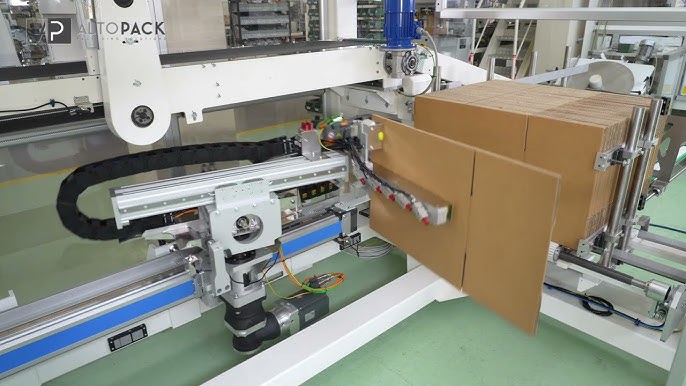 Polished Pharma Cartoning Machine, for Pharmaceutical Machinery