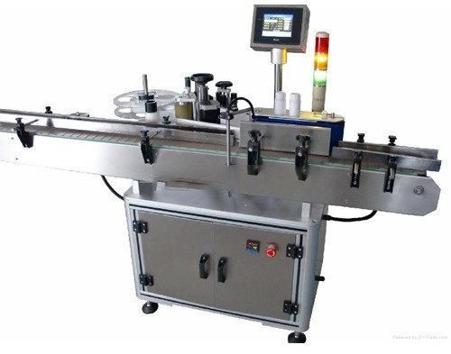 Pharma Labelling Machine