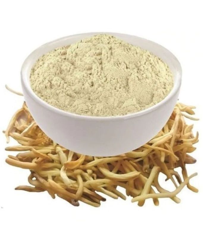 White Shiv Group Safed Musli Powder, Variety : Herbal, Purity : 100% at ...