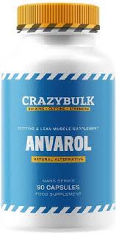 Capsules Anavar Oxandrolone Tablets