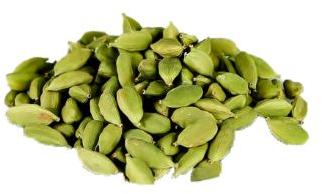Raw Natural Green Cardamom-Super Bold, for Cooking, Spices, Grade Standard : Food Grade