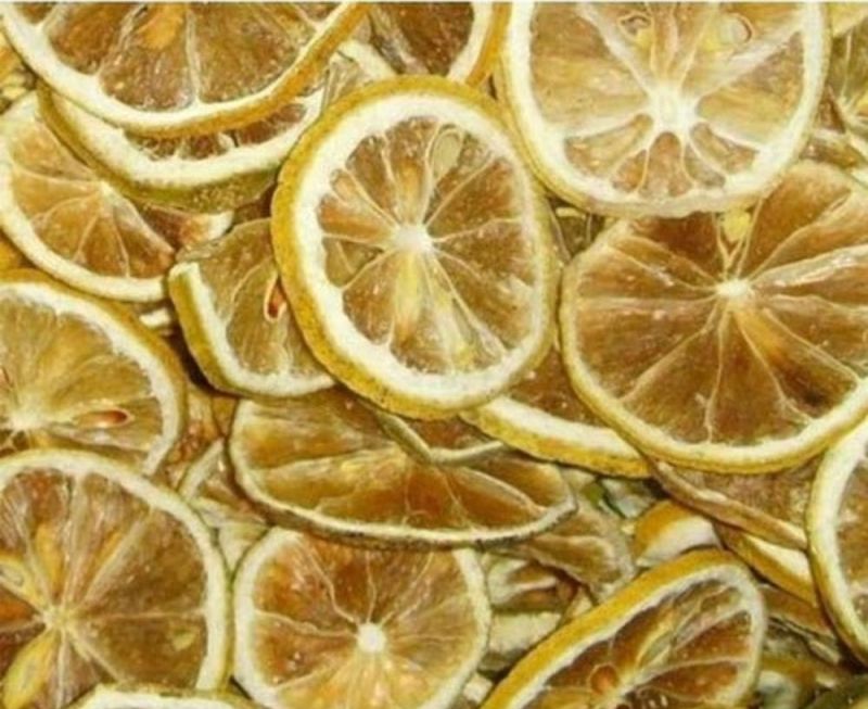 A Grade Dry Lime Slice, Packaging Type : Box