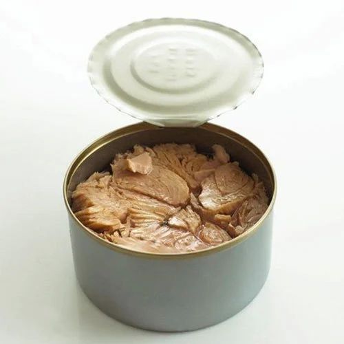 Canned Tuna, for Cooking