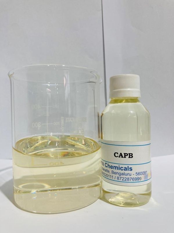 CAPB Cocamidopropyl Betaine, Purity : 98%