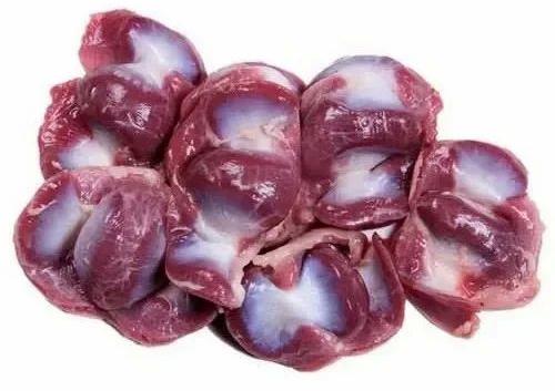 Frozen Chicken Gizzard, For Cooking, Packaging Type : Box
