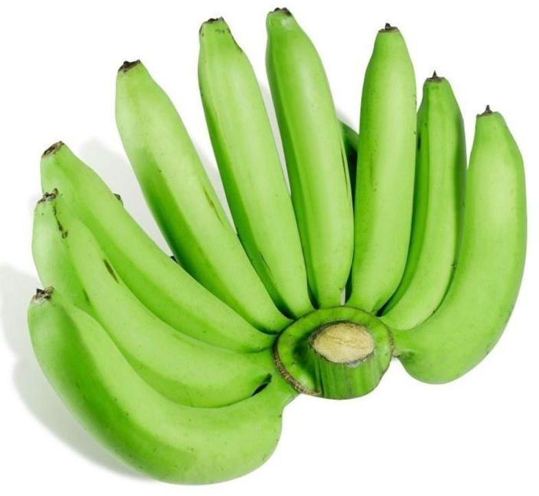 Green Cavendish Banana