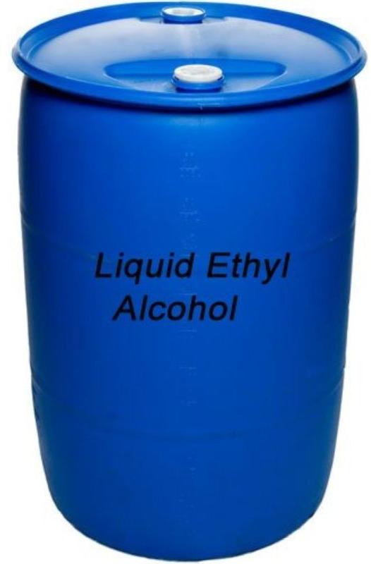Liquid Ethyl Alcohol, for Industrial, Purity : 99%
