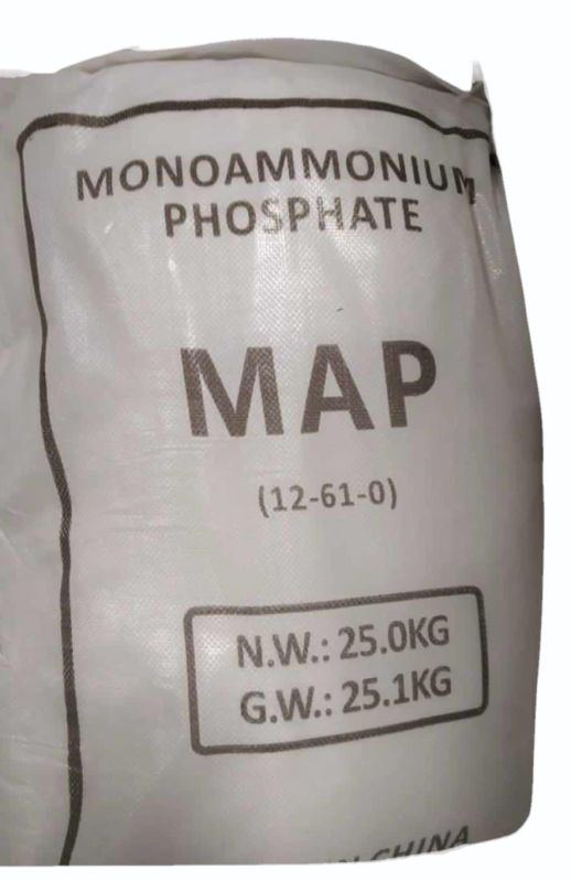 Mono Ammonium Phosphate Fertilizer