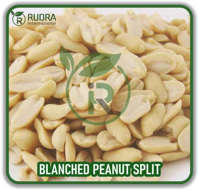 Creamy Blanched Peanuts, For Direct Consumption