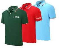 Mens Cotton Polo  T-Shirts