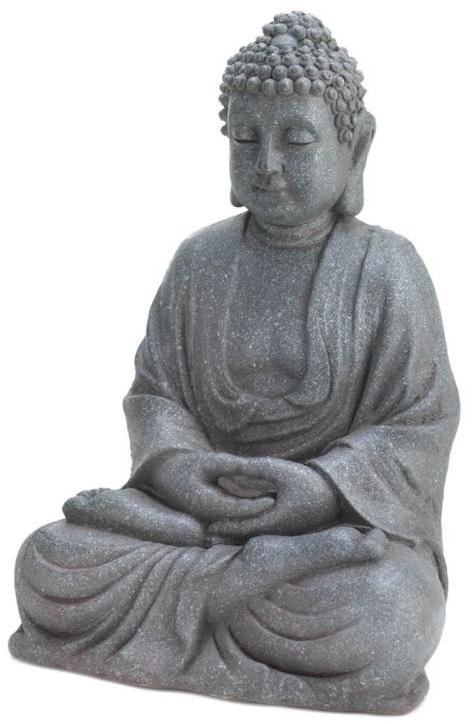 Marbel Lord Gautama Buddha Sitting Statue, for Worship, Style : Antique