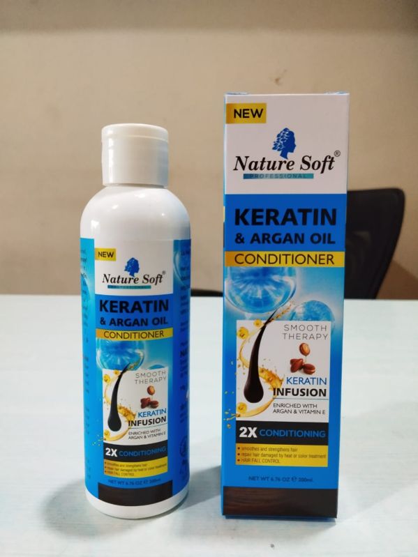 Keratin & Argan Oil Conditioner