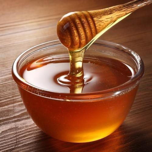 Gel Natural Honey, for Personal, Cosmetics, Foods, Taste : Sweet