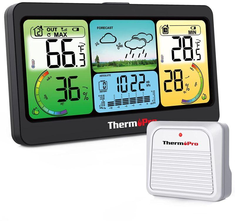 ThermoPro TP280B Digital Weather Station