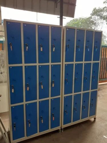 Storage Locker Cabinet