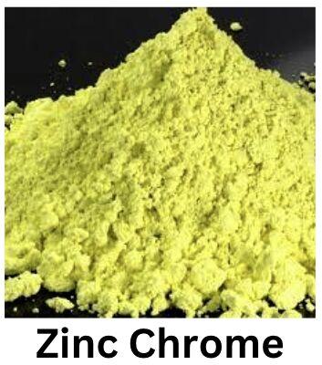 Yellow Zinc Chromate, For Industrial, Packaging Type : Hdpe Bag