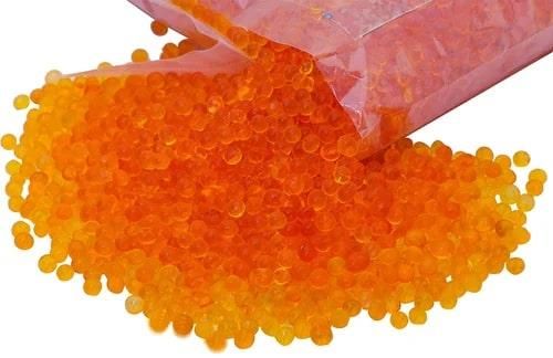 Orange Silica Gel