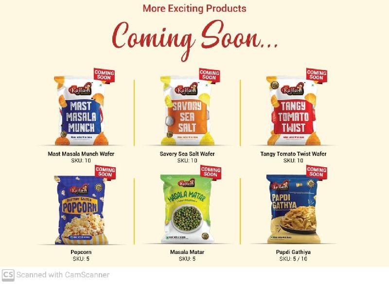 Fmcg Products