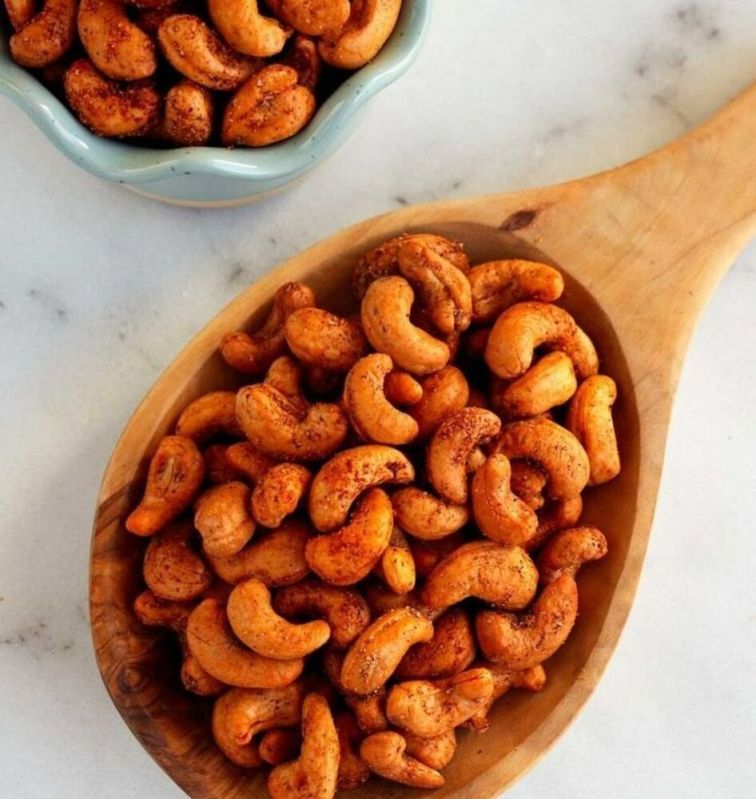 Roasted Red Chilli Cashew Nuts