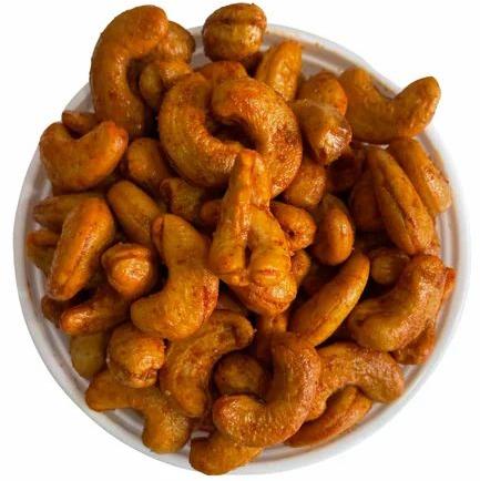 Reddish Tomato Roasted Cashew Nuts, for Human Consumption
