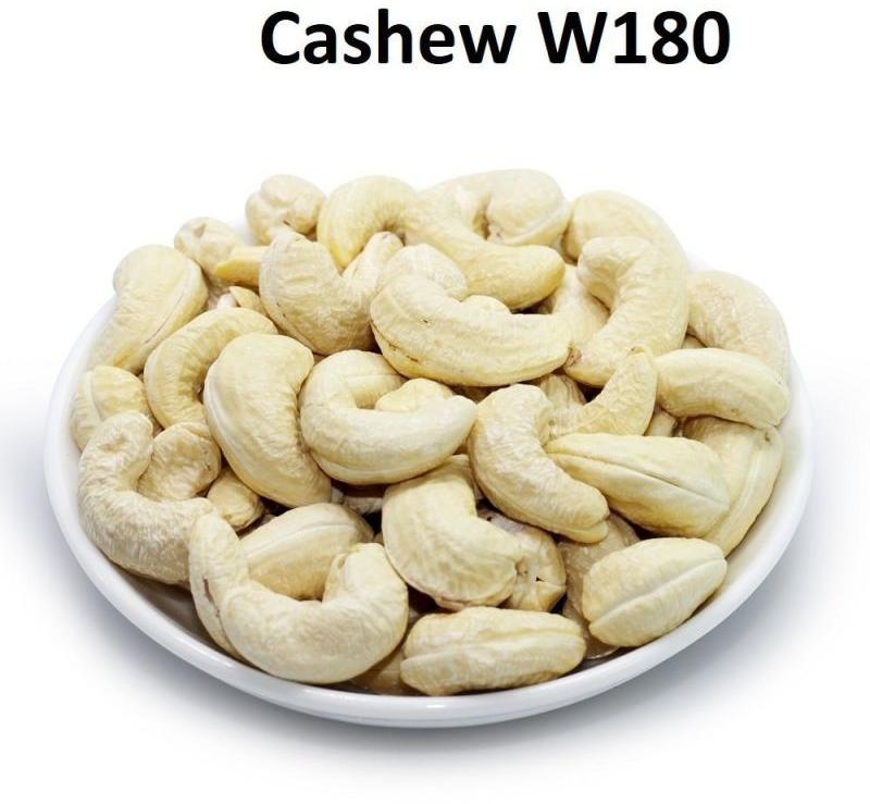 White Plain W180 Cashew Nuts, Shelf Life : 6 Months