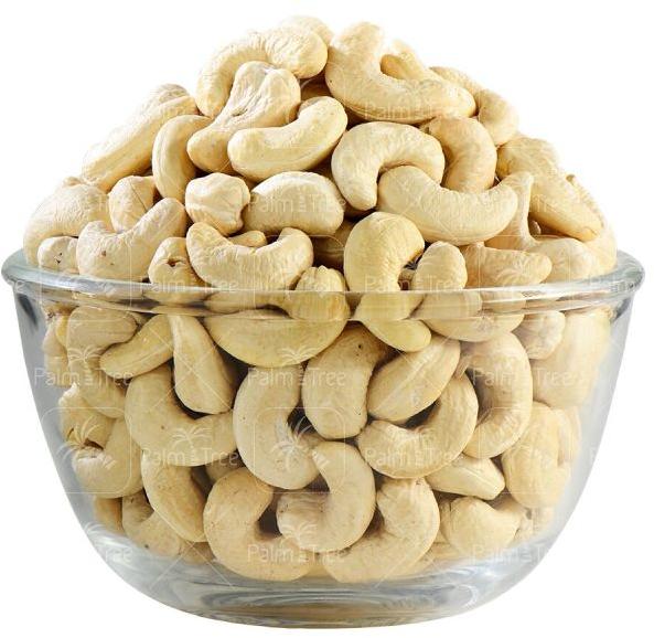 W320 Cashew Nuts, for Human Consumption, Packaging Type : Vacuum Bag