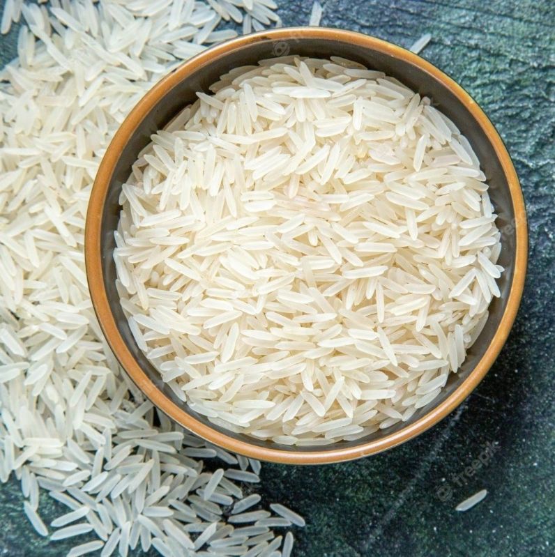 White Unpolished Soft Organic PR11 Non Basmati Rice, for Cooking, Packaging Type : PP Bags
