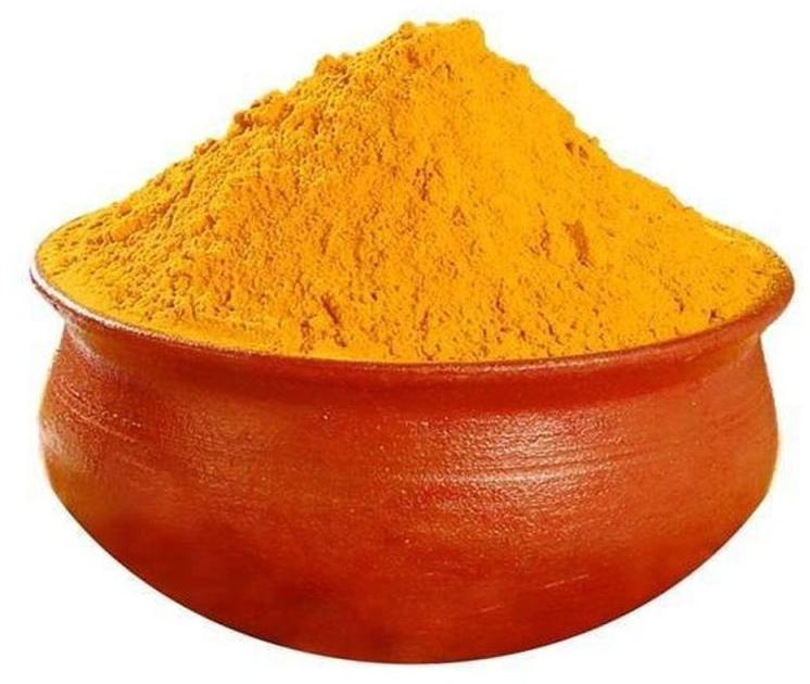 Yellow Raw Salem Turmeric Powder, for Cooking, Packaging Type : Paper Box