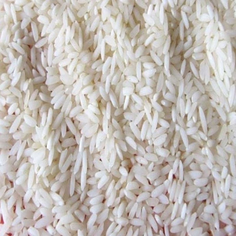 White Natural Sona Masoori Raw Rice, for Human Consumption, Packaging Type : Gunny Bag