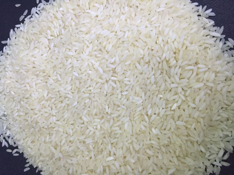 White Sona Masoori Steam Non Basmati Rice, for Human Consumption, Variety : Medium Grain