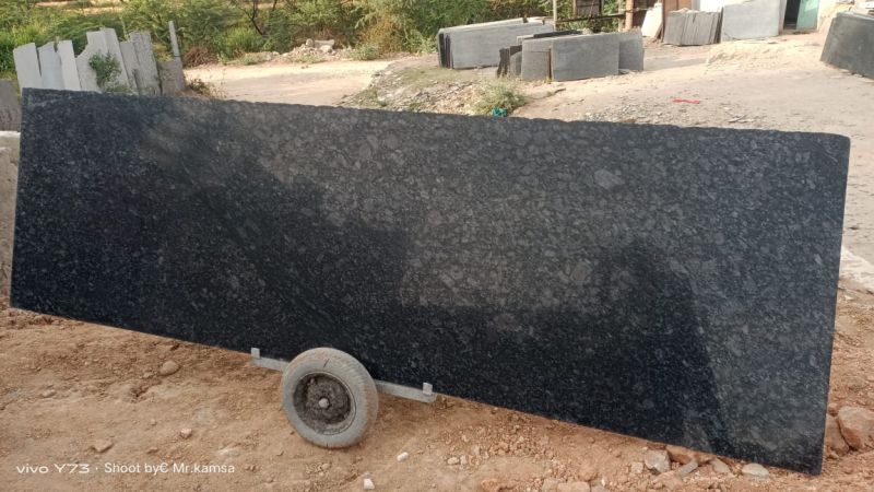 Kotda Black Granite Slab