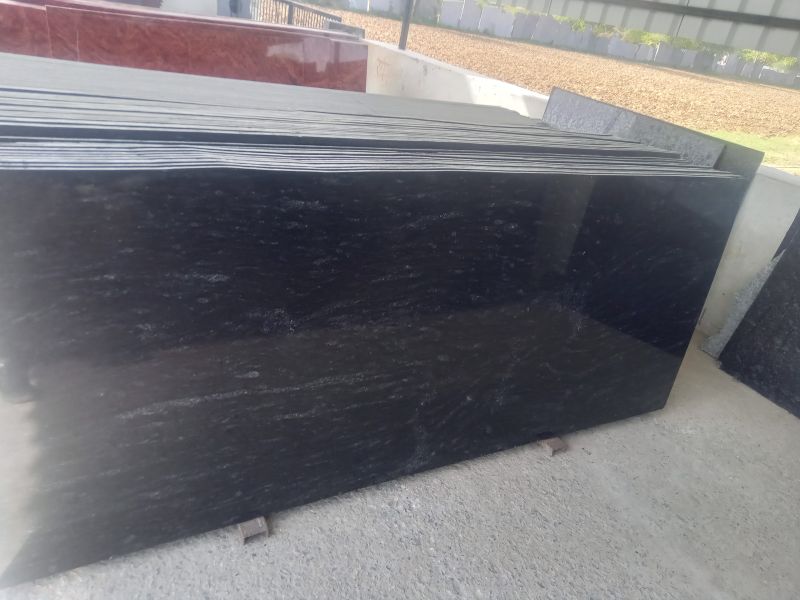 Black Markino Granite Slab