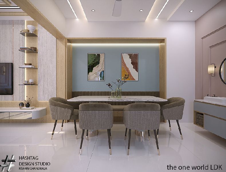 Interior 3D Visualization