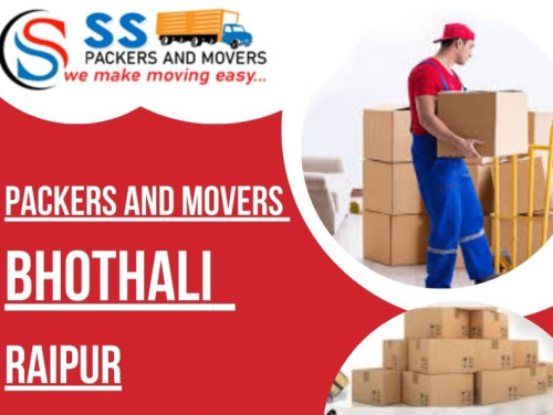 Packers And Movers Bhothali