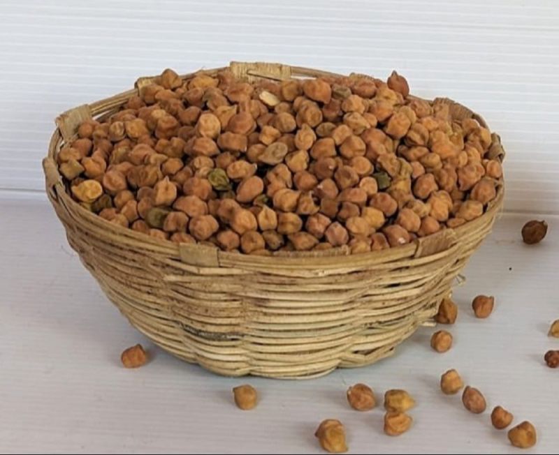 Black Natural Kala Chana, for Cooking, Grade Standard : Food Grade