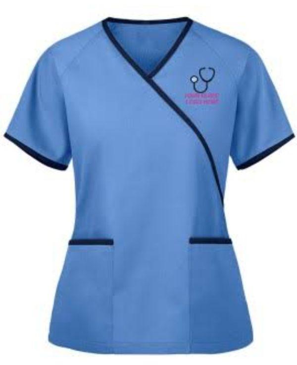 Hospital nursing dress, Size : All sizes