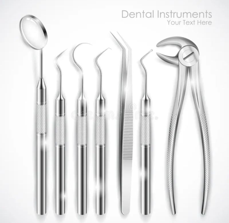 10-20gm Mattel dental implants, Packaging Type : Carbon Box paking