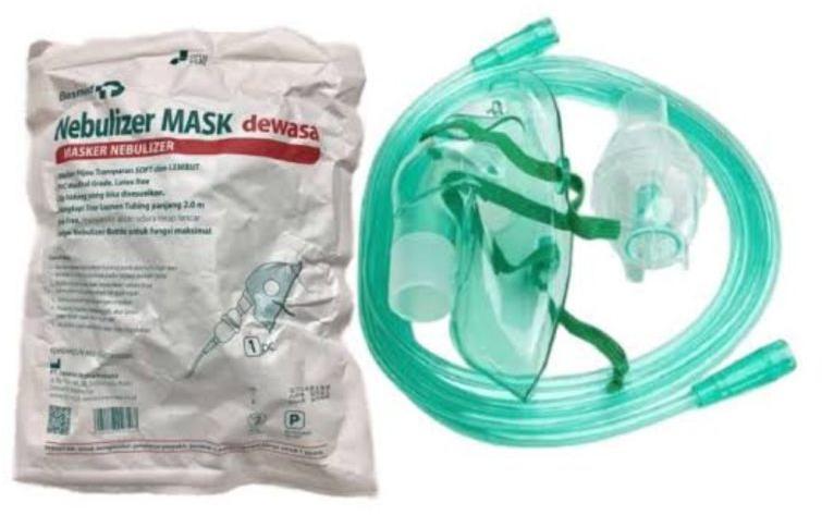 nebulizer mask