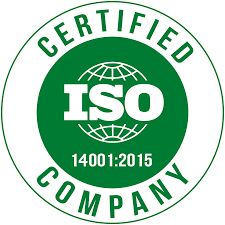 ISO 14001 Certification