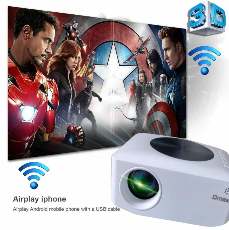 video projector