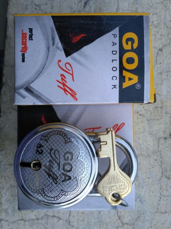 200 iron Goa tuff padlock, Length : 60