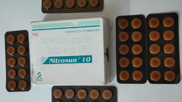 Guljar enterprises in Krishna - Supplier of Nitrosun 10mg tablets