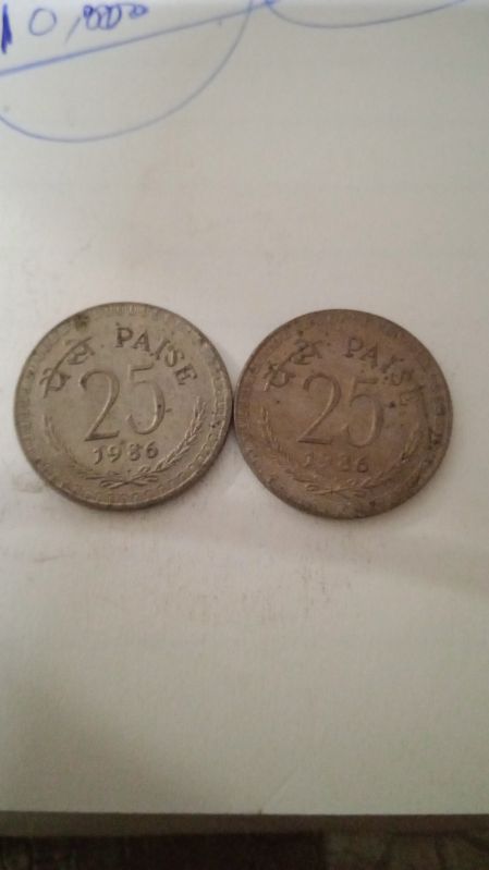 Indian rare old coins