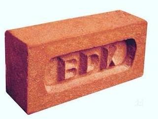 Rectangular Clay Red Bricks